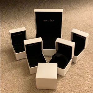 Pandora boxes